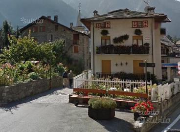 Gaby Val di Gressoney Aosta