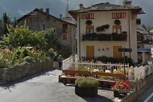 Gaby Val di Gressoney Aosta