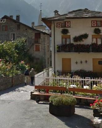 Gaby Val di Gressoney Aosta