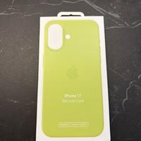 Cover originale Apple iphone 17