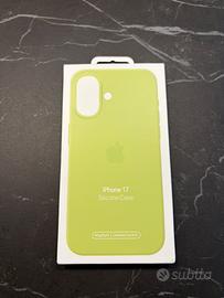 Cover originale Apple iphone 17