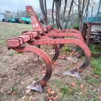 Estirpatore 7 punte a vanghe