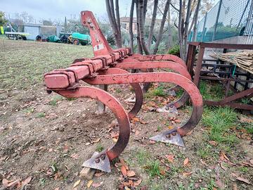 Estirpatore 7 punte a vanghe