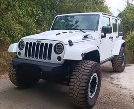 JEEP Wrangler 3ª serie - 2012