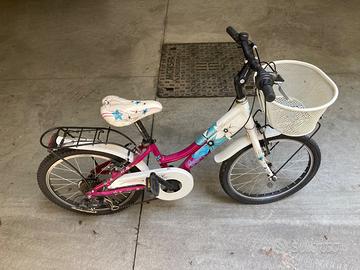 Bici bambina 5/8 anni