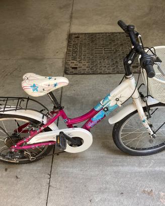 Bici bambina 5/8 anni