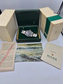 Rolex Submariner 5513 Full Set 1971