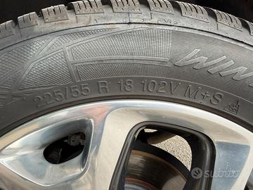 Gomme invernali VREDESTEIN