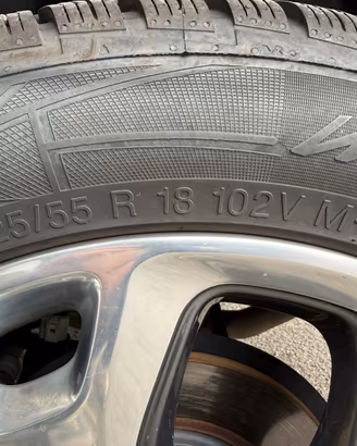 Gomme invernali VREDESTEIN