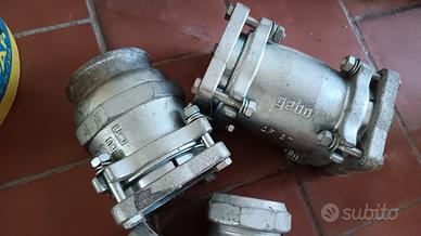 raccordi a compressione gebo