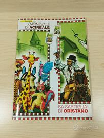 Folder Carnevale Acireale e Sartiglia Oristano