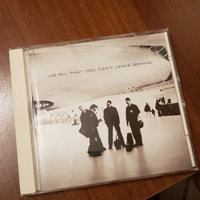 U2 All that you can leave behind