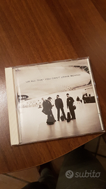 U2 All that you can leave behind