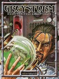 Fumetto "Geystorm" Bonelli