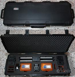 Edelkrone SliderPLUS PRO XLarge motori e case SKB