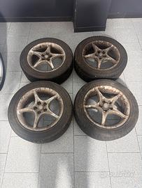 Gomme e cerchi Celica T23