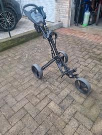 carrello golf mod. decathlon