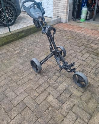 carrello golf mod. decathlon