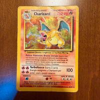 Charizard 4/102 holo set base