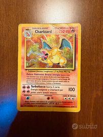 Charizard 4/102 holo set base