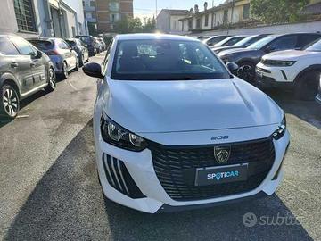 Peugeot 208 PureTech 75 Stop&Start 5 porte Act