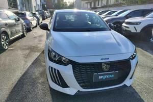 Peugeot 208 PureTech 75 Stop&Start 5 porte Act