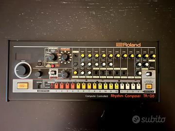 Roland tr08