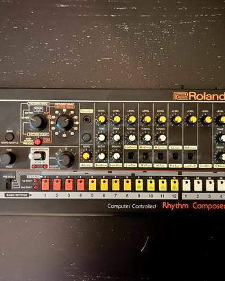 Roland tr08
