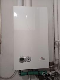 Caldaia Ferroli F24 - 32 D