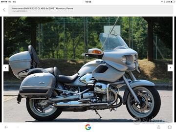 Bmw r 1200 cl - 2003