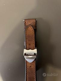 Cinturino e chisura Tudor Black Bay 58