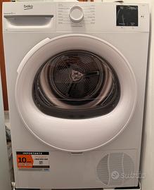 Asciugatrice beko slim 8kg