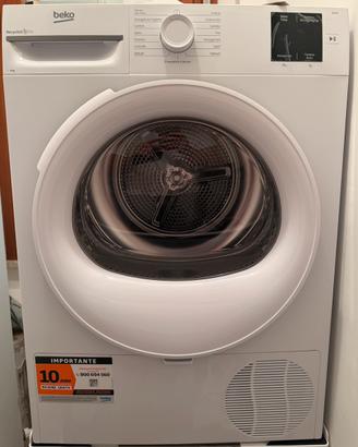 Asciugatrice beko slim 8kg