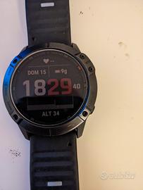 Garmin Fenix 6x pro 