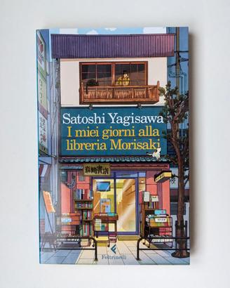 "I miei giorni alla libreria Morisaki"