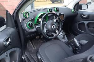 Samrt brabus cabrio eletrica