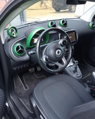 Samrt brabus cabrio eletrica