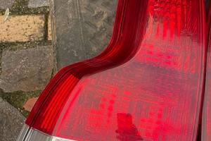 fanale posteriore sinistro per volvo v50