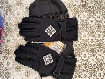 Guanti invernali da moto/scooter Tucano Urbano XS