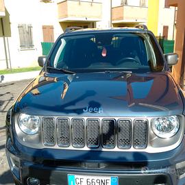 jeep renegade 4xe limited
