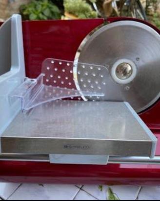 Affettatrice elettrica Shinelco da cucina