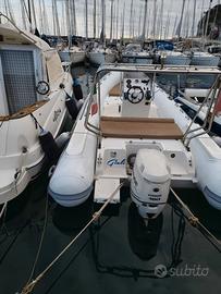 Gommone  master 630