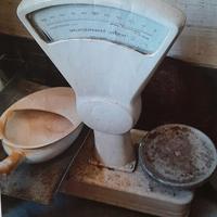 Pesa per cucina anni 50