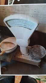 Pesa per cucina anni 50
