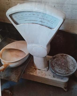 Pesa per cucina anni 50