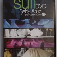 MEVLEVI SUFI MUSIC DVD ORIGINALE DALLA TURCHIA