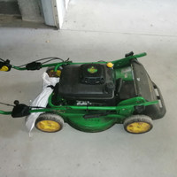 Tosaerba rasaerba John Deer JX80 trazionato
