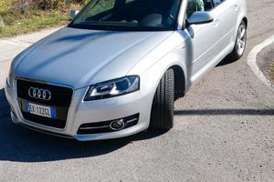 Audi a3 8PA spb 2.0tdi 140cv Sline