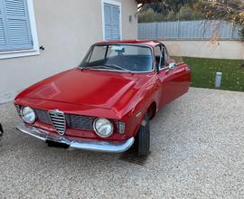 Alfa Romeo Giulia Sprint GT 1.600 (1965)