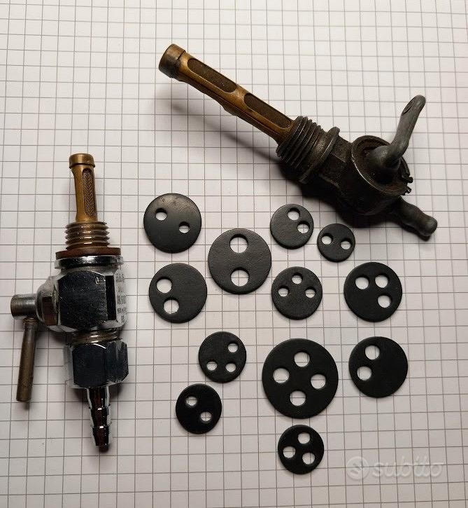 Guarnizioni per rubinetti benzina - Accessori Moto In vendita a Monza e